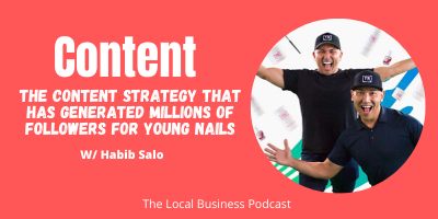 The Content Strategy that has Generated Millions of Followers for Young Nails