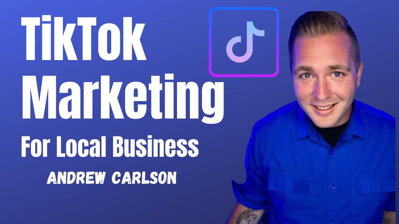 TikTok Marketing for Local Business
