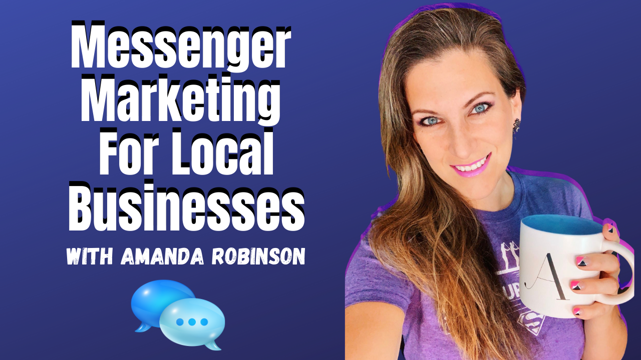 Facebook Messenger Marketing for Local Businesses