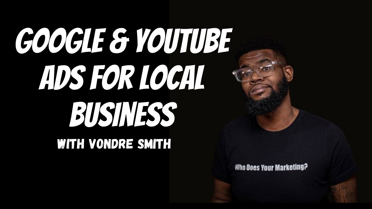 Google & YouTube Ads for Local Business