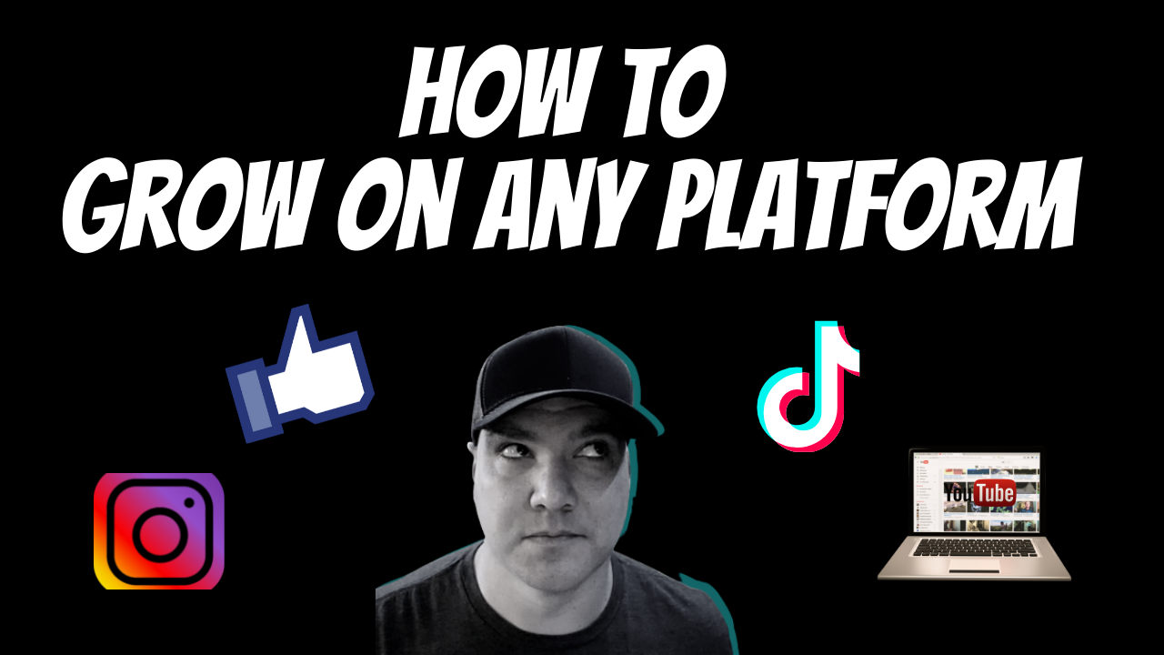 5 Ways To Grow On Any Social Media Platform